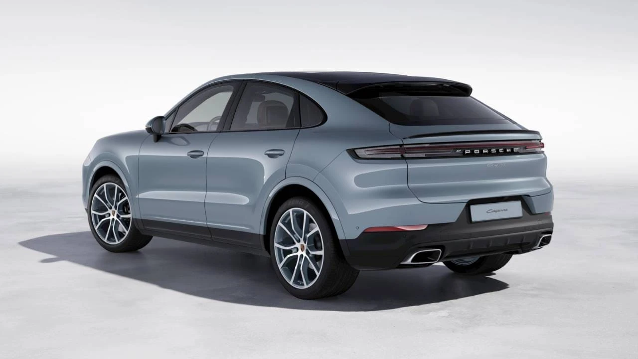 2026 Porsche 9Y0/9Y3 Cayenne - Image 3 of 10
