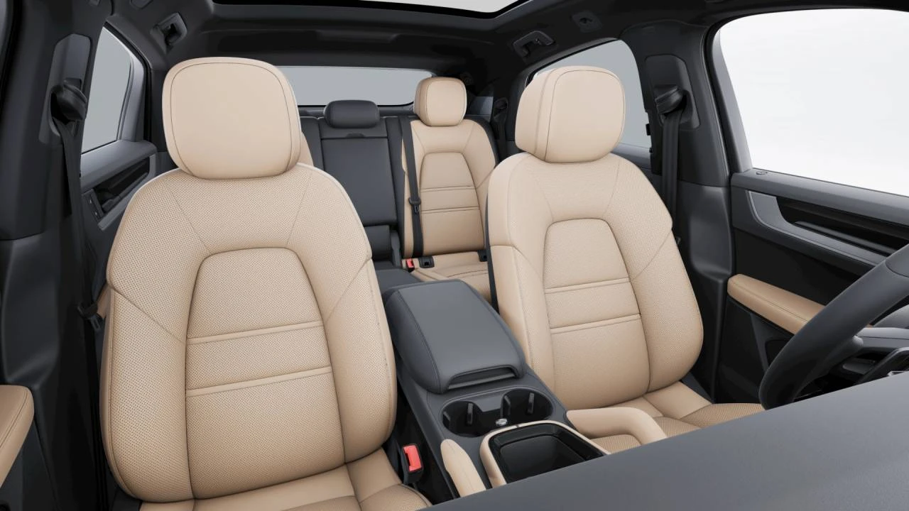 2026 Porsche 9Y0/9Y3 Cayenne - Image 10 of 10