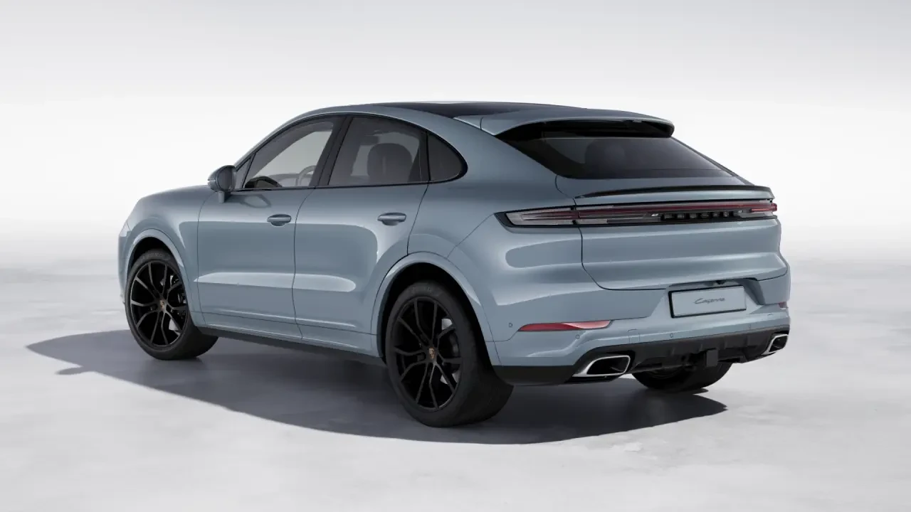 2026 Porsche 9Y0/9Y3 Cayenne - Image 24 of 31