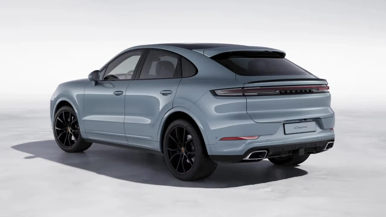 2026 Porsche 9Y0/9Y3 Cayenne - Image 20 of 31