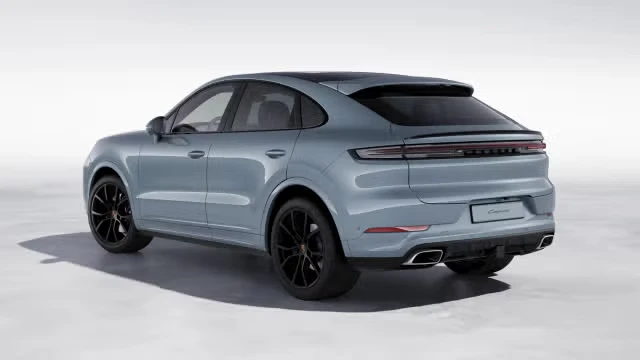 2026 Porsche 9Y0/9Y3 Cayenne - Image 18 of 31