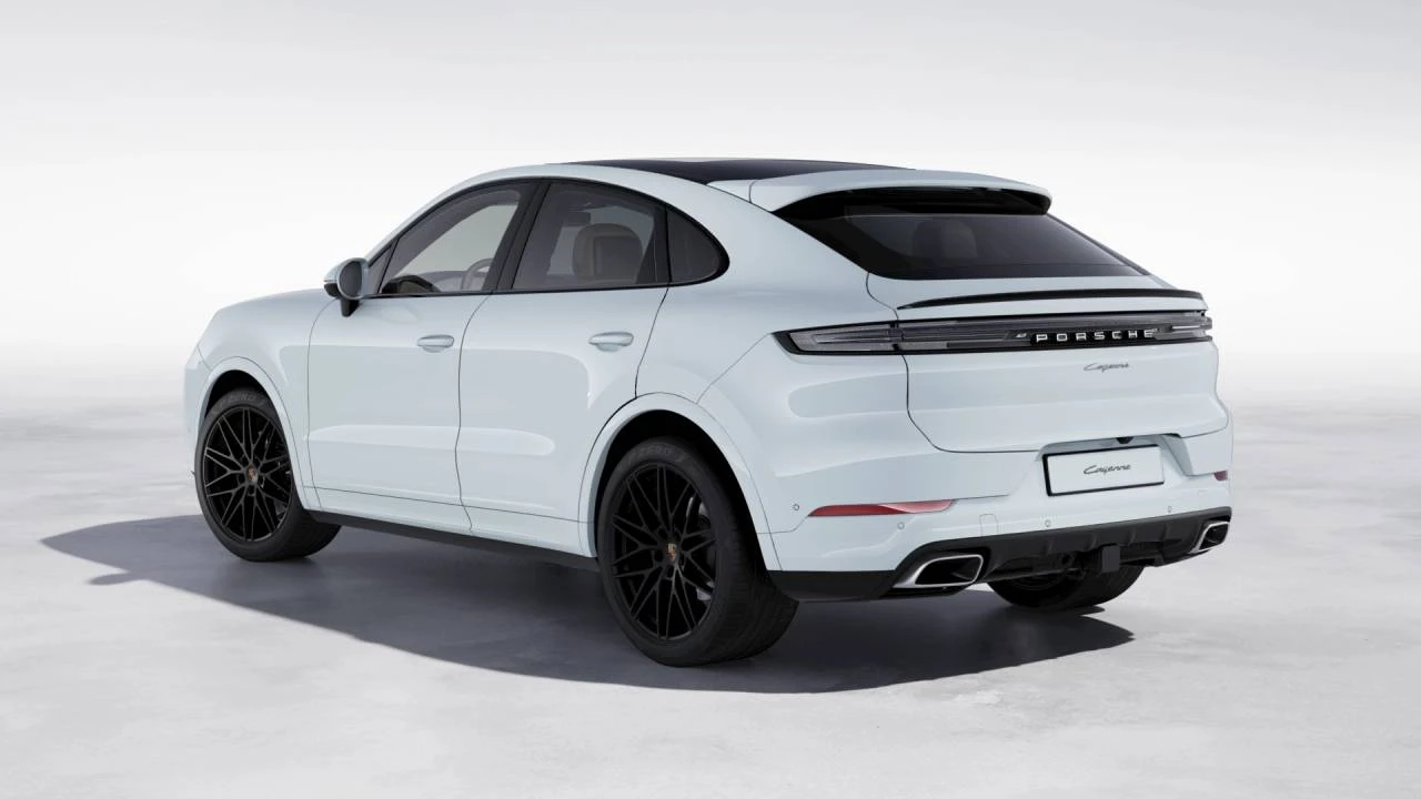 2026 Porsche 9Y0/9Y3 Cayenne - Image 3 of 10