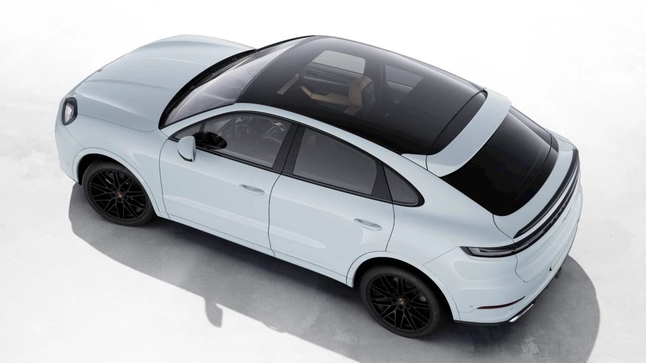 2026 Porsche 9Y0/9Y3 Cayenne - Image 4 of 10