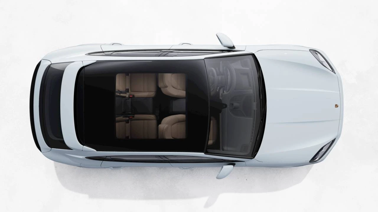 2026 Porsche 9Y0/9Y3 Cayenne - Image 5 of 10