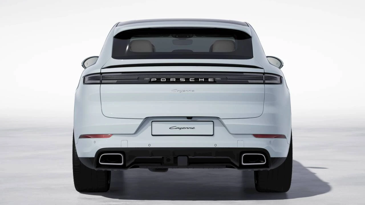 2026 Porsche 9Y0/9Y3 Cayenne - Image 7 of 10