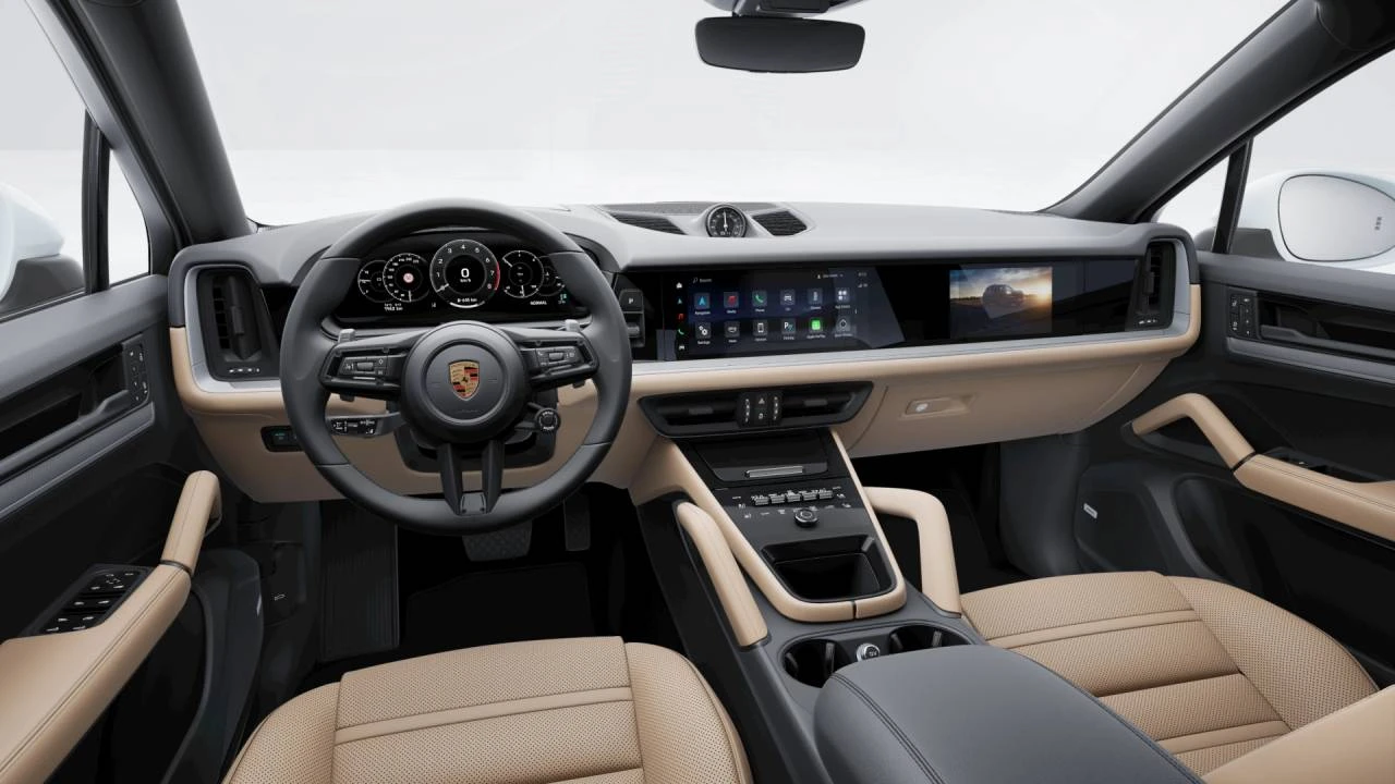 2026 Porsche 9Y0/9Y3 Cayenne - Image 9 of 10