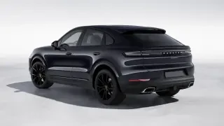 2026 Porsche 9Y0/9Y3 Cayenne Coupe - Image 21 of 31