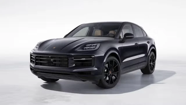 2026 Porsche 9Y0/9Y3 Cayenne Coupe - Image 2 of 31