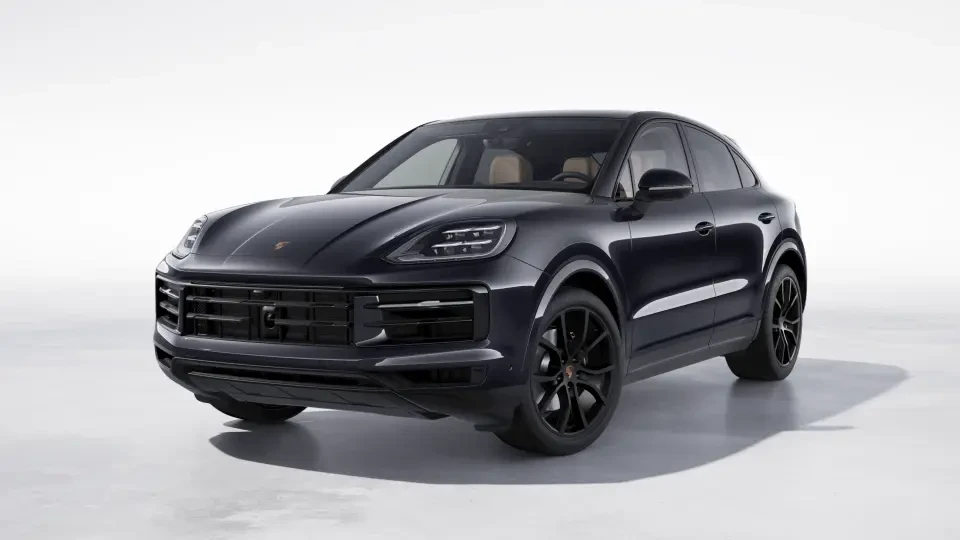 2026 Porsche 9Y0/9Y3 Cayenne Coupe - Image 7 of 31