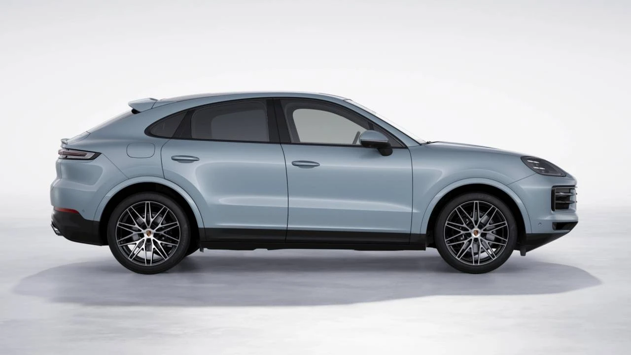 2026 Porsche 9Y0/9Y3 Cayenne Coupe - Image 6 of 10
