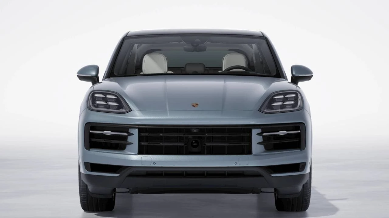 2026 Porsche 9Y0/9Y3 Cayenne Coupe - Image 8 of 10