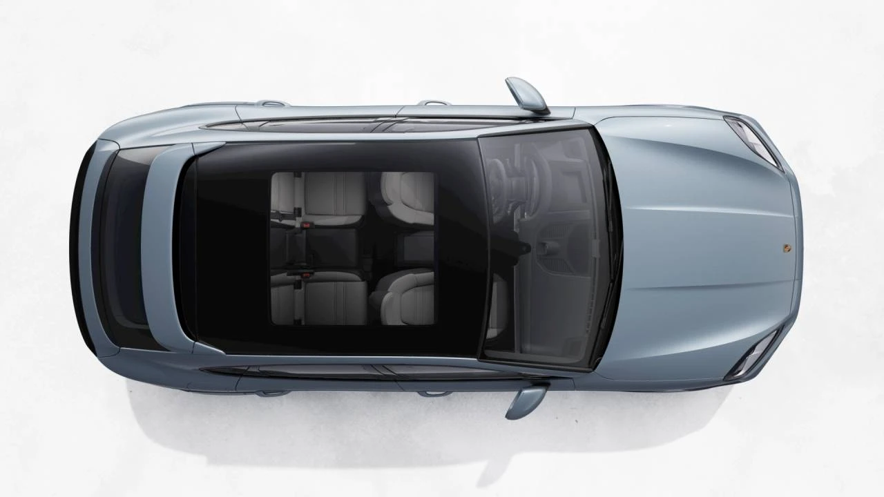 2026 Porsche 9Y0/9Y3 Cayenne Coupe - Image 5 of 10