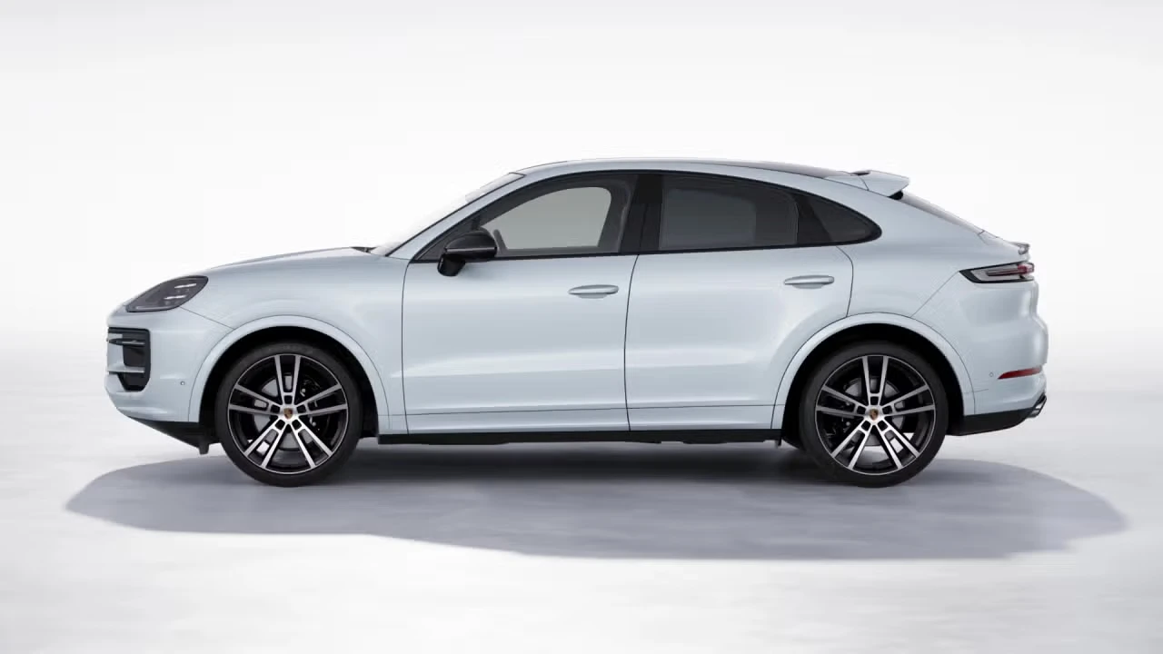 2026 Porsche 9Y0/9Y3 Cayenne Coupe - Image 12 of 31