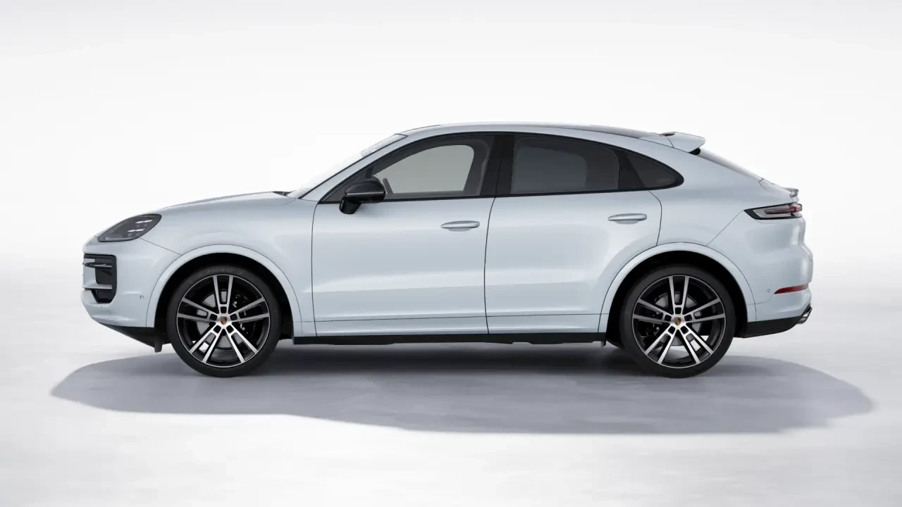 2026 Porsche 9Y0/9Y3 Cayenne Coupe - Image 16 of 31