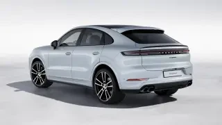 2026 Porsche 9Y0/9Y3 Cayenne Coupe - Image 21 of 31