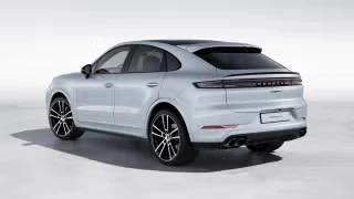 2026 Porsche 9Y0/9Y3 Cayenne Coupe - Image 17 of 31
