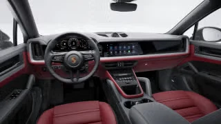 2026 Porsche 9Y0/9Y3 Cayenne Coupe - Image 25 of 31