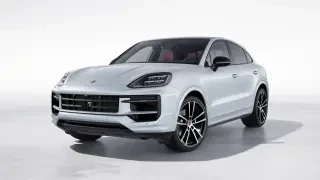 2026 Porsche 9Y0/9Y3 Cayenne Coupe - Image 5 of 31