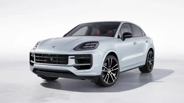 2026 Porsche 9Y0/9Y3 Cayenne Coupe - Image 2 of 31