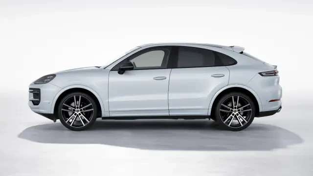 2026 Porsche 9Y0/9Y3 Cayenne Coupe - Image 14 of 31