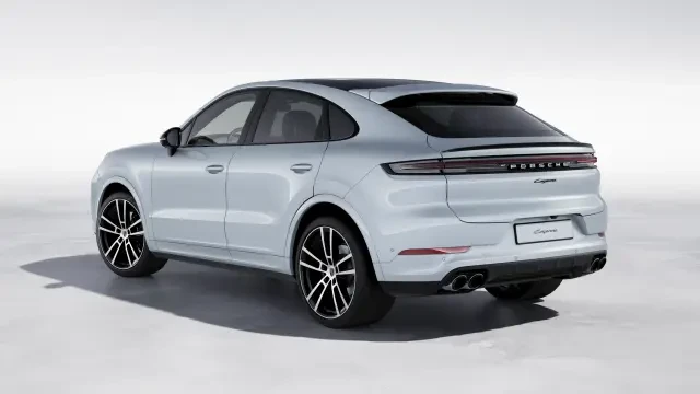 2026 Porsche 9Y0/9Y3 Cayenne Coupe - Image 22 of 31
