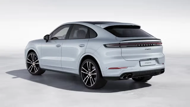 2026 Porsche 9Y0/9Y3 Cayenne Coupe - Image 18 of 31