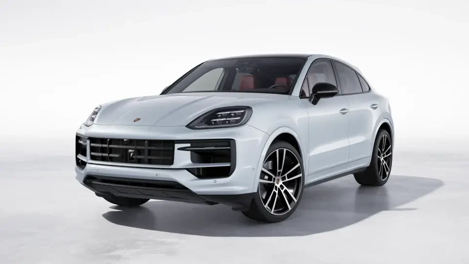 2026 Porsche 9Y0/9Y3 Cayenne Coupe - Image 7 of 31