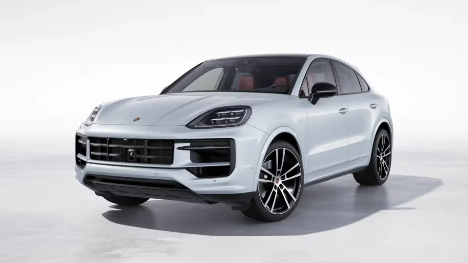 2026 Porsche 9Y0/9Y3 Cayenne Coupe - Image 3 of 31