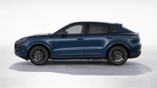 2026 Porsche 9Y0/9Y3 Cayenne Coupe - Image 9 of 31