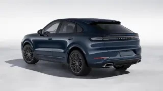 2026 Porsche 9Y0/9Y3 Cayenne Coupe - Image 21 of 31