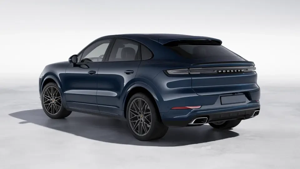 2026 Porsche 9Y0/9Y3 Cayenne Coupe - Image 23 of 31