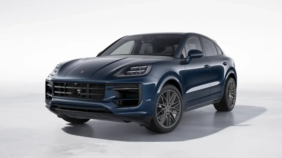 2026 Porsche 9Y0/9Y3 Cayenne Coupe - Image 7 of 31