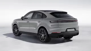 2026 Porsche 9Y0/9Y3 Cayenne Coupe - Image 17 of 31