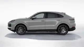 2026 Porsche 9Y0/9Y3 Cayenne Coupe - Image 13 of 31