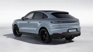 2026 Porsche 9Y0/9Y3 Cayenne Coupe - Image 17 of 31