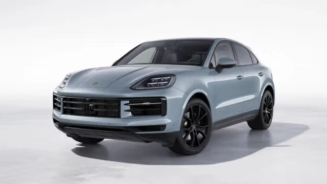2026 Porsche 9Y0/9Y3 Cayenne Coupe - Image 2 of 31