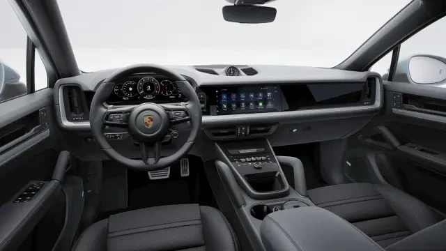 2026 Porsche 9Y0/9Y3 Cayenne Coupe - Image 30 of 31