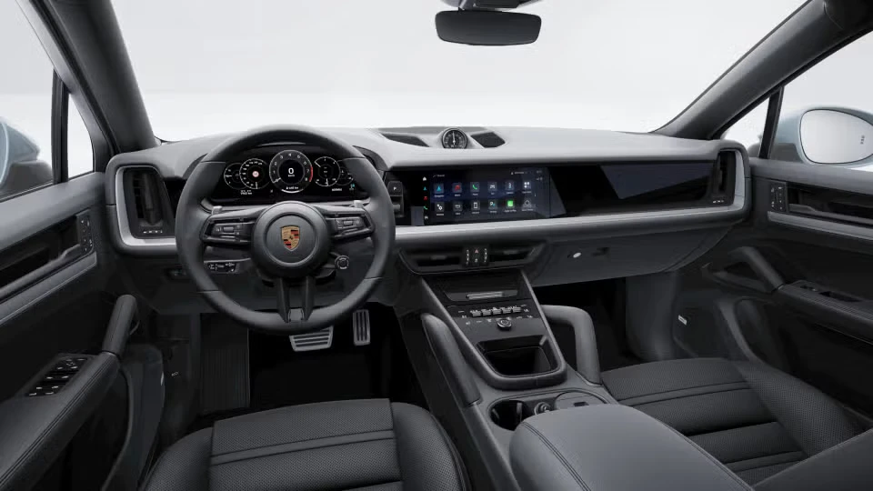 2026 Porsche 9Y0/9Y3 Cayenne Coupe - Image 27 of 31