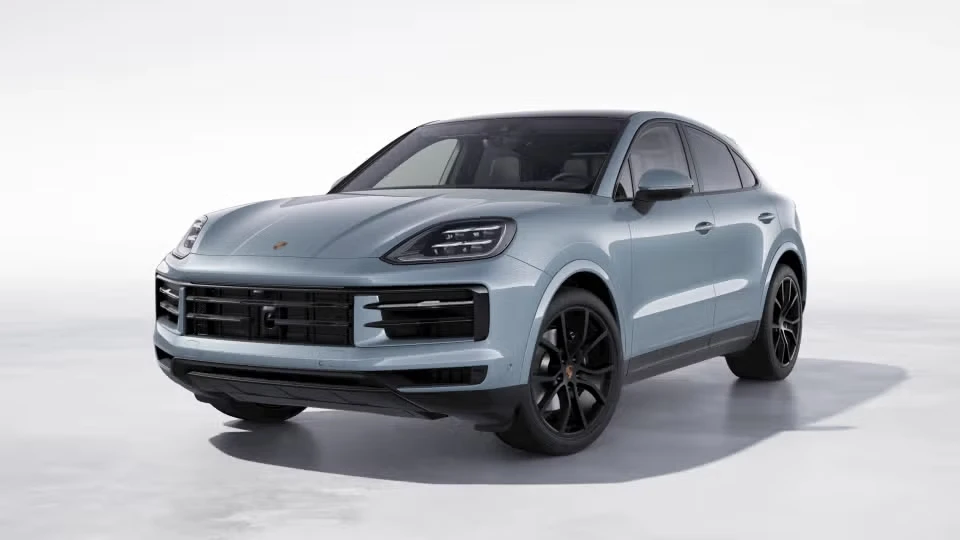2026 Porsche 9Y0/9Y3 Cayenne Coupe - Image 3 of 31