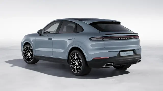 2026 Porsche 9Y0/9Y3 Cayenne Coupe - Image 22 of 30