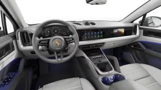 2026 Porsche 9Y0/9Y3 Cayenne Coupe - Image 25 of 30