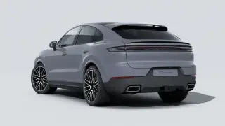 2026 Porsche 9Y0/9Y3 Cayenne Coupe - Image 21 of 30