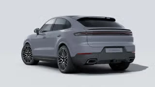 2026 Porsche 9Y0/9Y3 Cayenne Coupe - Image 17 of 30