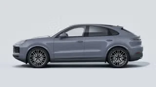 2026 Porsche 9Y0/9Y3 Cayenne Coupe - Image 9 of 30