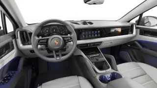 2026 Porsche 9Y0/9Y3 Cayenne Coupe - Image 29 of 30