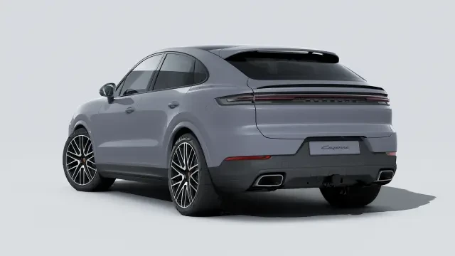 2026 Porsche 9Y0/9Y3 Cayenne Coupe - Image 22 of 30