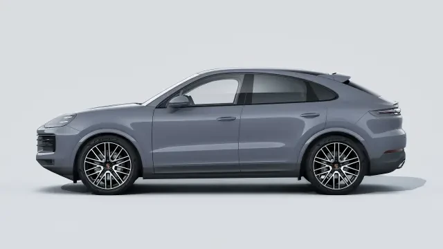 2026 Porsche 9Y0/9Y3 Cayenne Coupe - Image 14 of 30