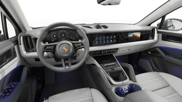 2026 Porsche 9Y0/9Y3 Cayenne Coupe - Image 30 of 30