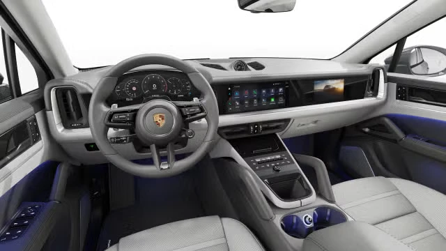 2026 Porsche 9Y0/9Y3 Cayenne Coupe - Image 26 of 30