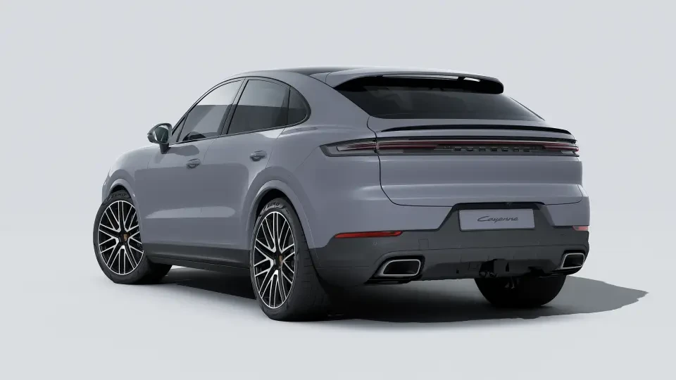 2026 Porsche 9Y0/9Y3 Cayenne Coupe - Image 23 of 30